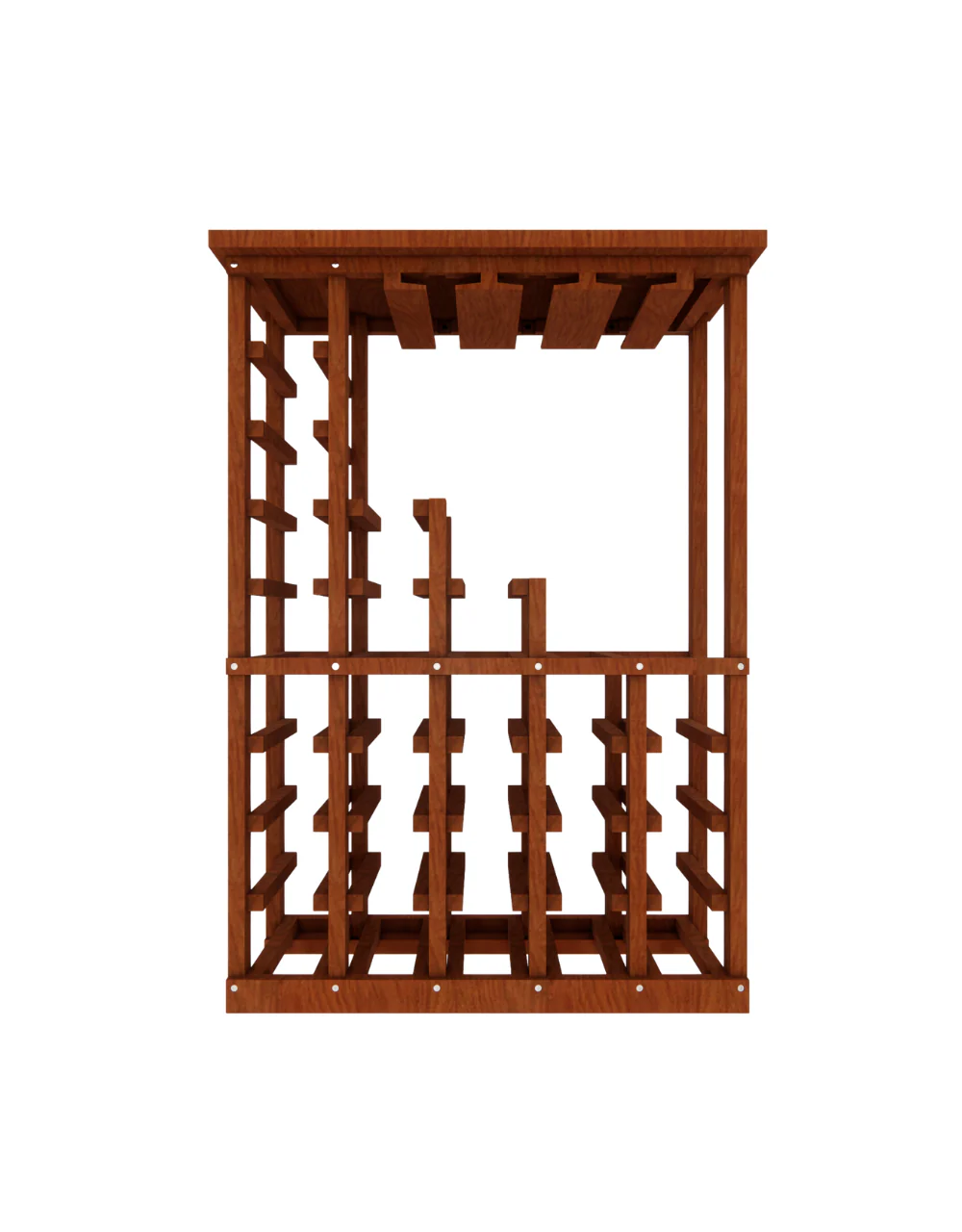 Waterfall Stemware Wine Table - Image 3