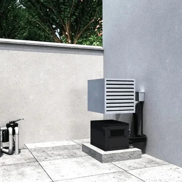 Platinum Split 8000 | Ductless Wine Cellar Cooling System - Image 4